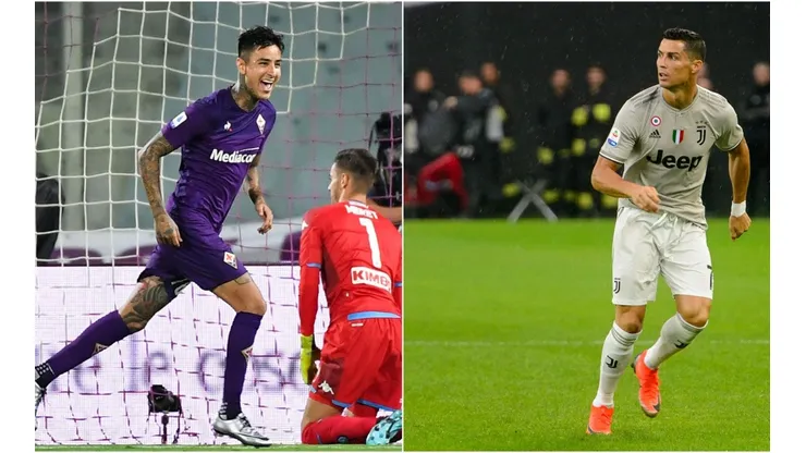 Pulgar irá tras Cristiano Ronaldo el próximo 14 de septiembre