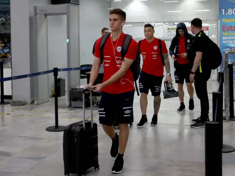 Guillermo Soto, el lateral de la "vuelta larga" que quiere un lugar en la Roja