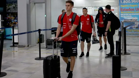 Guillermo Soto espera tener chance de jugar este martes ante Honduras