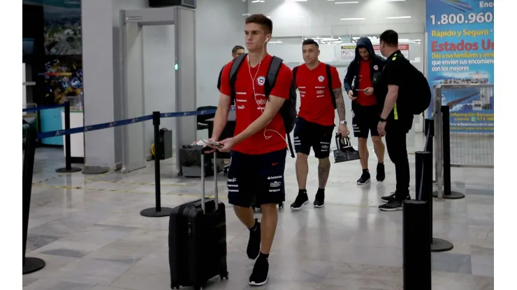 Guillermo Soto espera tener chance de jugar este martes ante Honduras