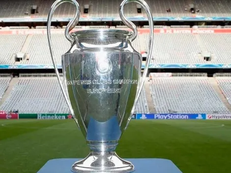 La Orejona: El trofeo más deseado y preciado por los equipos europeos