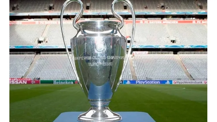 La Orejona: El trofeo más deseado y preciado por los equipos europeos