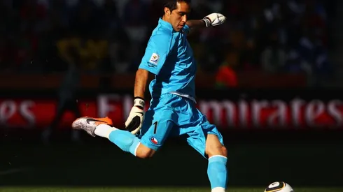 Bravo es el único futbolista chileno que repite ante Honduras tras nueve años.