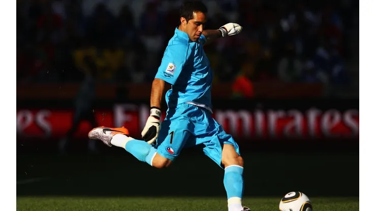 Bravo es el único futbolista chileno que repite ante Honduras tras nueve años.