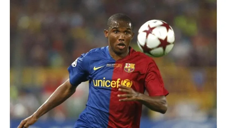Samuel Eto'o elige su cuenta de Instagram para anuncia su retiro del fútbol
