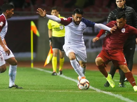 La Serena tropieza con Santa Cruz y arriesga el liderato en Primera B