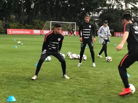 Diego Valencia: "Tenemos armas para hacerle daño a Brasil"