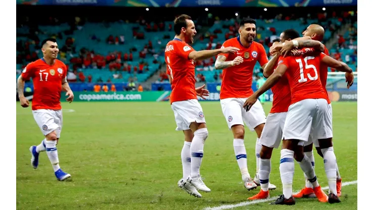 Chile enfrentará también a Perú
