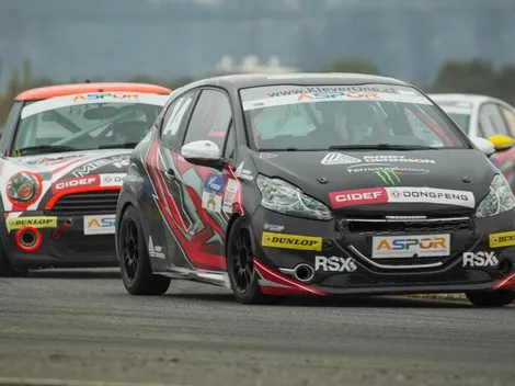 Patricio Naranjo gana la mejor carrera de la temporada y deja el TP Race al rojo vivo