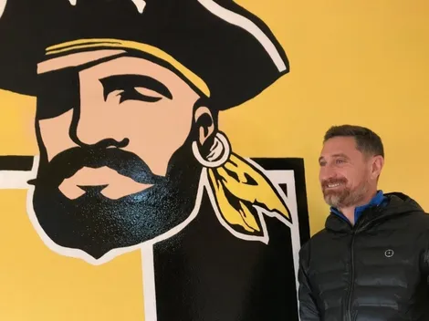 Hay Patricio Graff para rato: Coquimbo Unido renueva a su DT por un año más