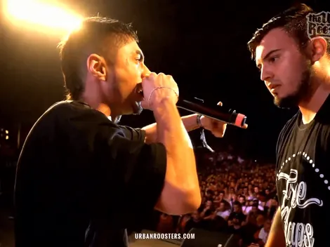 FMS Internacional: Nitro no puedo con Rapder y pierde en réplica