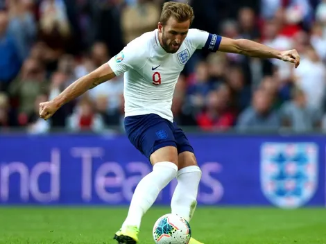 Día redondo: Harry Kane anota triplete y una asistencia