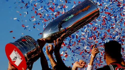 El último campeón, Palestino, fue eliminado por secretaría