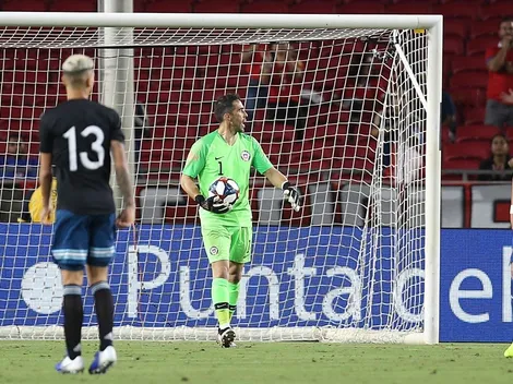 Claudio Bravo no pide jineta: "Sigo siendo un líder en el vestuario"