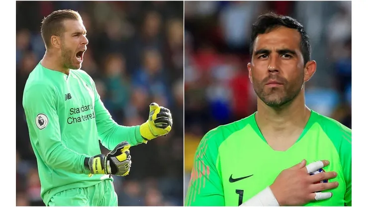 Adrián y Claudio Bravo demostraron su cercanía en Instagram
