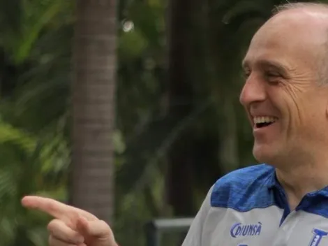 Fabián Coito, DT de Honduras: "Chile será mucho más difícil"