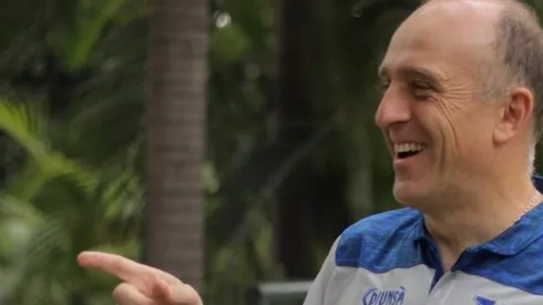 Fabián Coito asumió en febrero su cargo al mando de Honduras