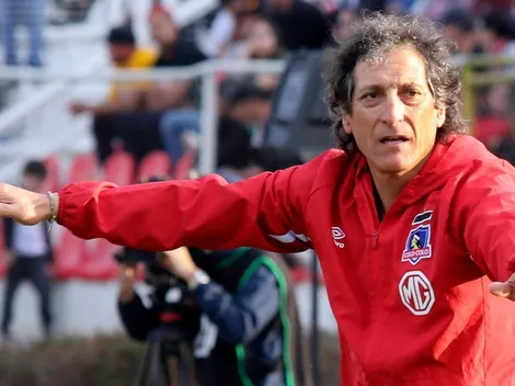 Mosa niega que Mario Salas esté cerca de partir a EAU