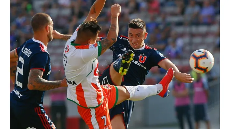 Cobresal y Universidad de Chile se enfrentan por cuartos de final de la Copa Chile.