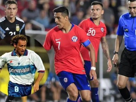 Lunari furioso: "Dejen de hacer partidos en EE.UU. Sólo piensan en los dólares"