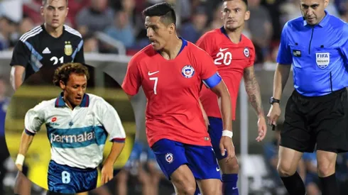 Lunari furioso con el amistoso.