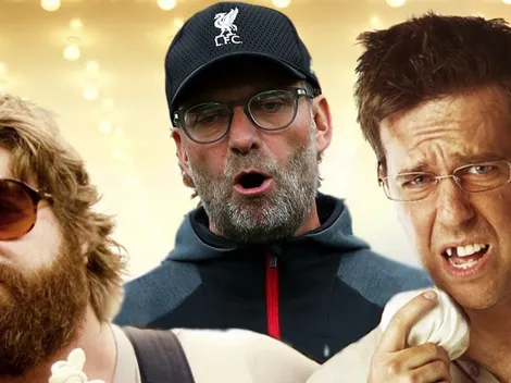 Jurgen Klopp confiesa loca fiesta al más puro estilo ¿Qué pasó ayer?