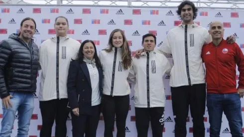 Liderados por Nicolás Massú se lanzó Futuros Campeones adidas 2019