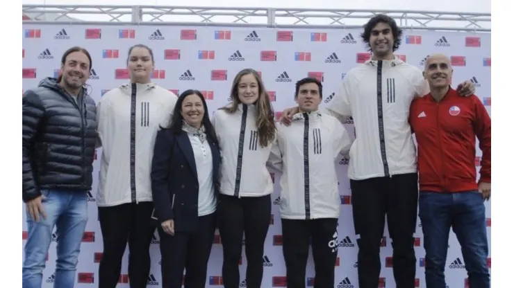 Liderados por Nicolás Massú se lanzó Futuros Campeones adidas 2019