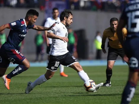 Colo Colo ante Everton: regresa Valdivia y hay nueve bajas