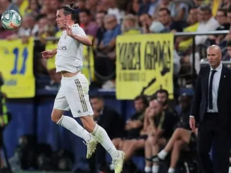 Bale y su drama: "Es algo entre Real Madrid y yo"