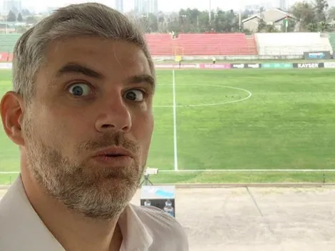 De Tezanos: "Nunca vi un partido tan feo, una ordinariez"