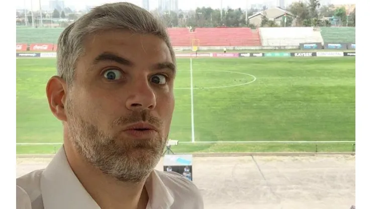 MDTP quedó impactado con lo discreto de Chile-Argentina