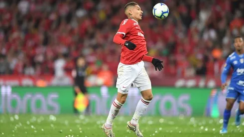 Paolo Guerrero anotó dos buenos goles.