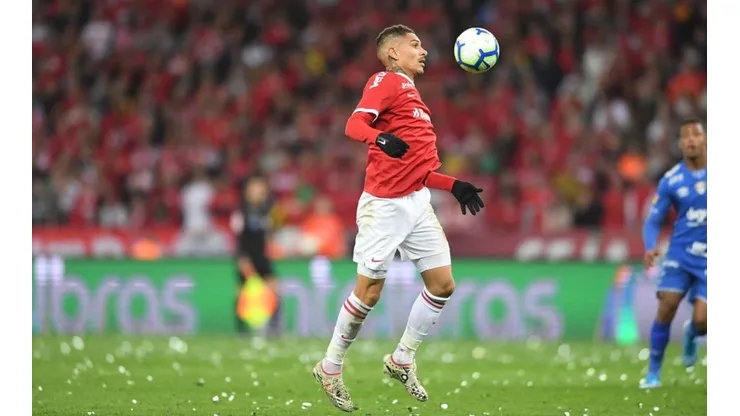 Paolo Guerrero anotó dos buenos goles.