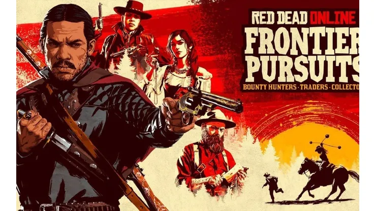 Red Dead Online revela "Oficios del Oeste" que llega el 10 de septiembre