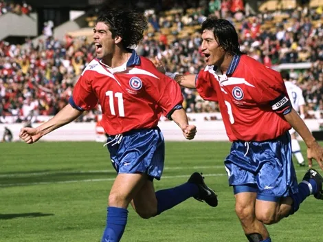 Matador: "También me gustaría ser parte de esta generación de la Roja"