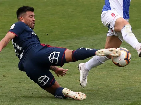 Gonzalo Espinoza: "Sí tuve la ilusión de ser llamado a la selección"