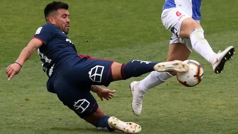Gonzalo Espinoza dijo que esperaba ser citado a la Roja