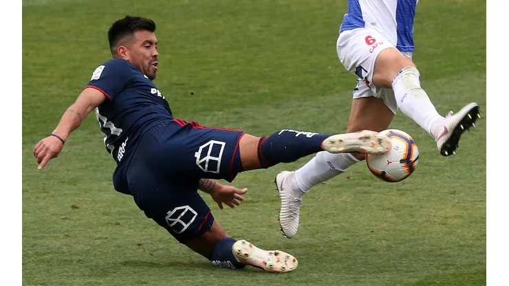 Gonzalo Espinoza dijo que esperaba ser citado a la Roja