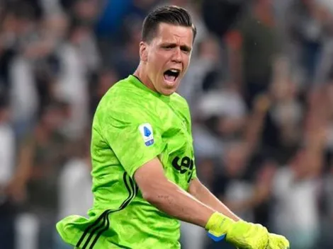 Szczesny: "Soy el mejor del mundo y de la historia"