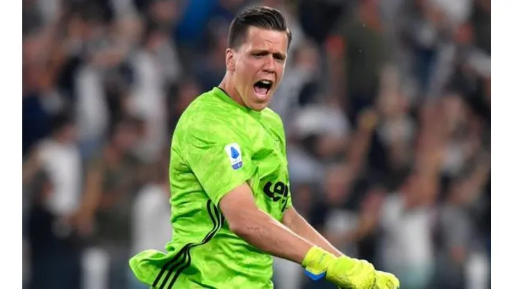 Szczesny: "Soy el mejor del mundo y de la historia"