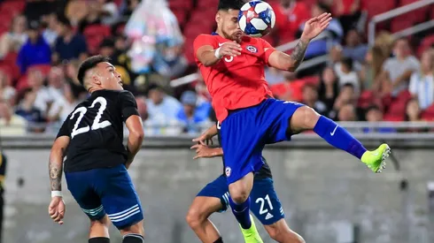 Paulo Díaz estuvo entre los mejores de Chile en Los Angeles