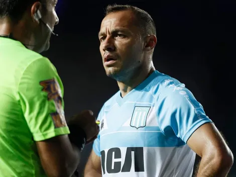 Díaz: "Sólo buscan ensuciar mi imagen, no soy conflictivo"