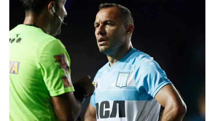 Se enojó Carepato.