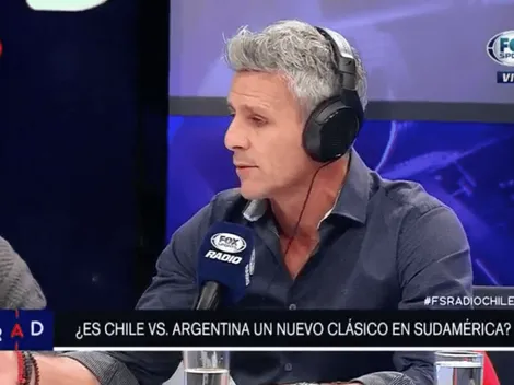 Waldemar: "Creo que el único clásico que reconoce Argentina es con Brasil"