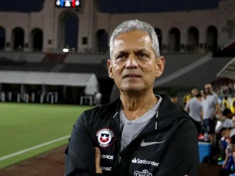 Rueda: "Hay que felicitar a la selección chilena por el orden mostrado"