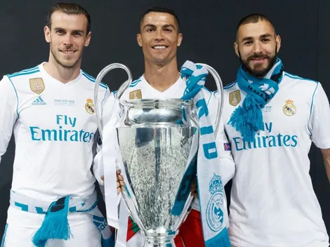 Benzema: "Yo era la pieza para que todo funcionara"