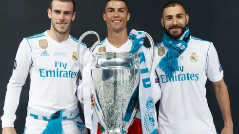 La BBC ganó cuatro Champions League.