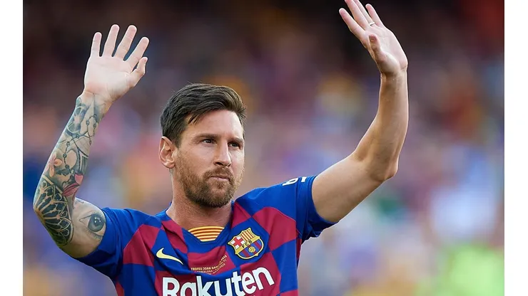 Messi piensa en Newell's