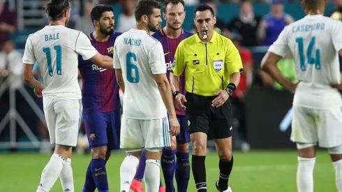 De cumplir el sueño de su padre a insultar a Iván Rakitic: así es el árbitro del amistoso entre Chile y Argentina